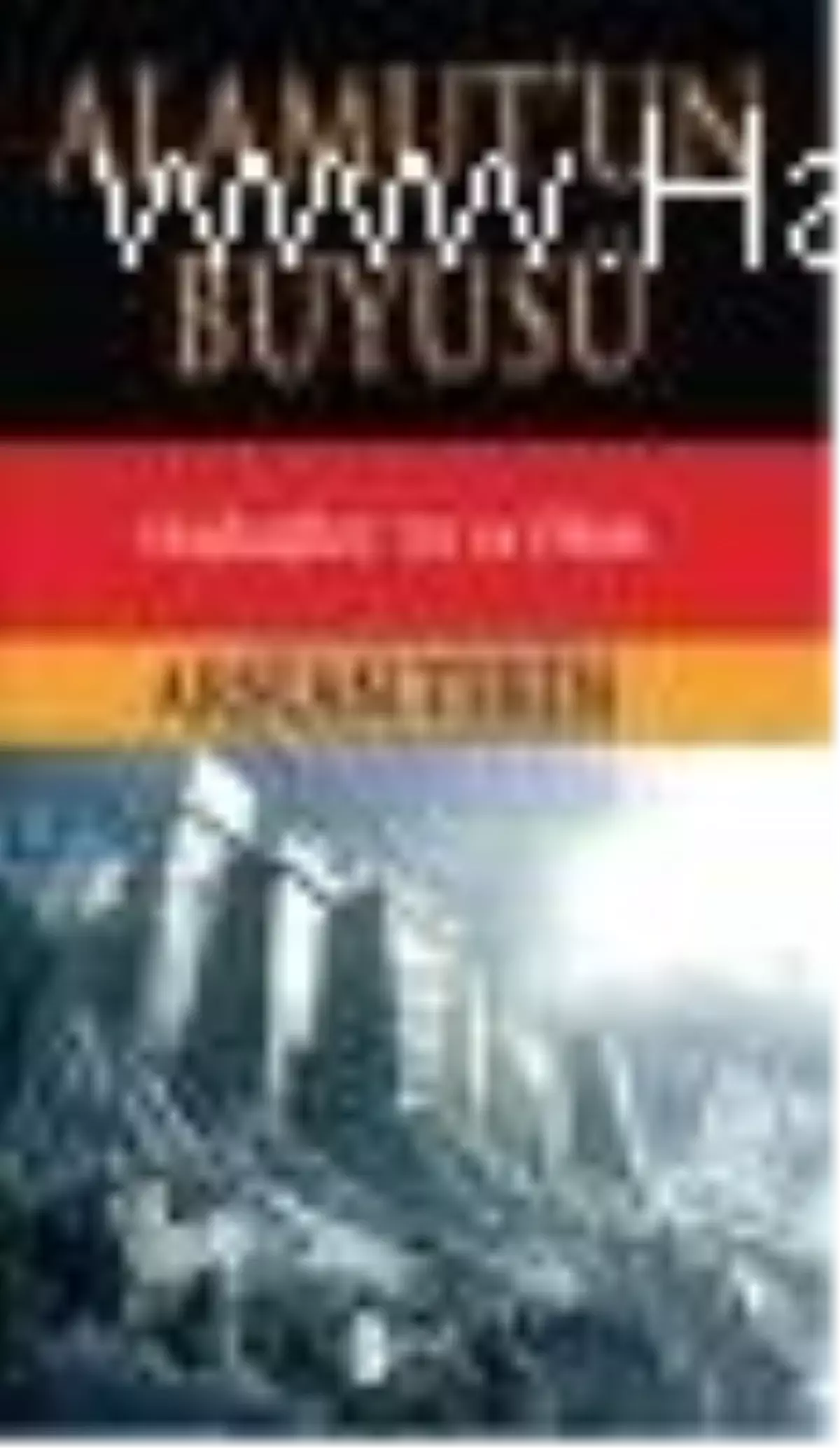 Alamut'un Büyüsü Kitabı