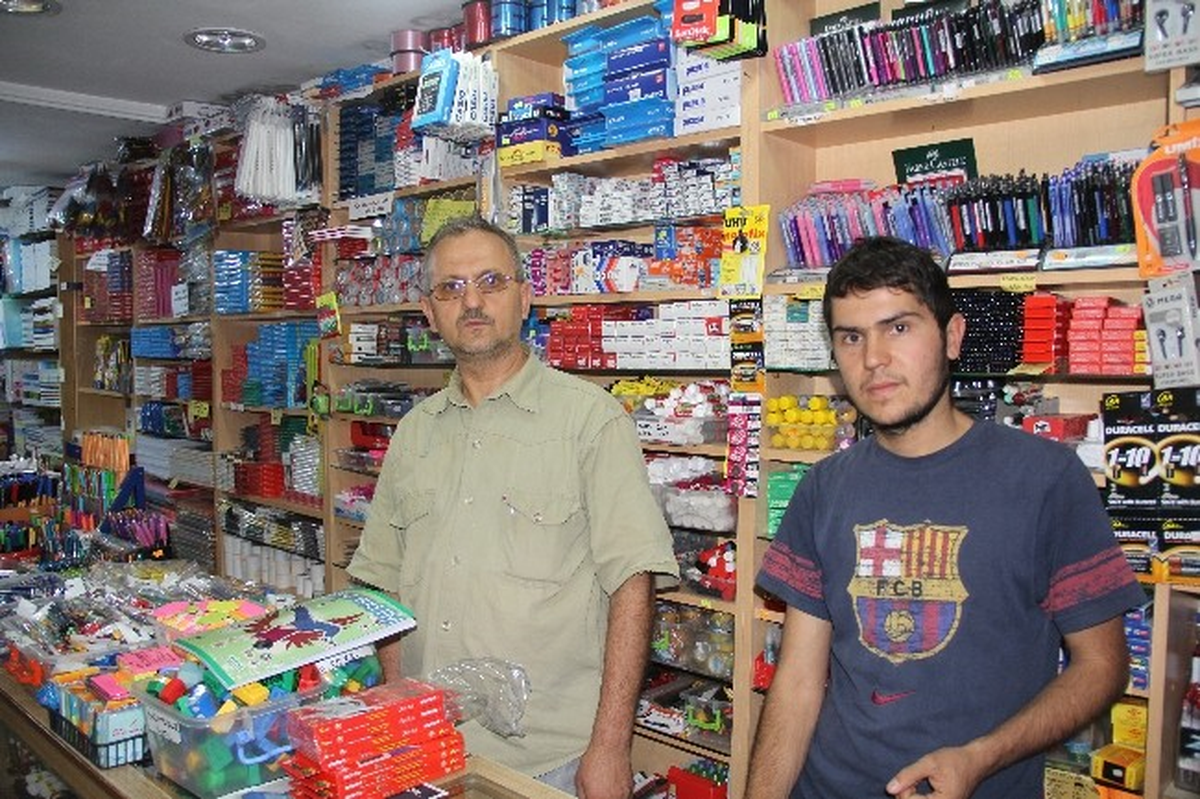 Alaplı\'da Kırtasiyecilerden Kalitesiz Ürün Uyarısı
