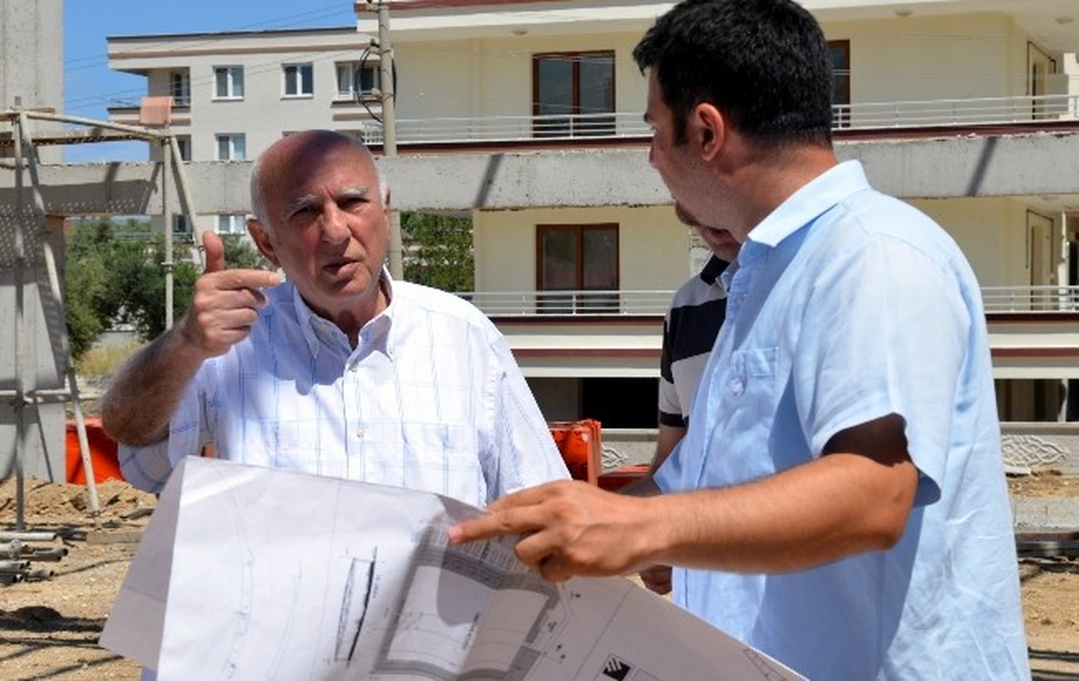 Aliağa\'nın Çehresi Değişiyor