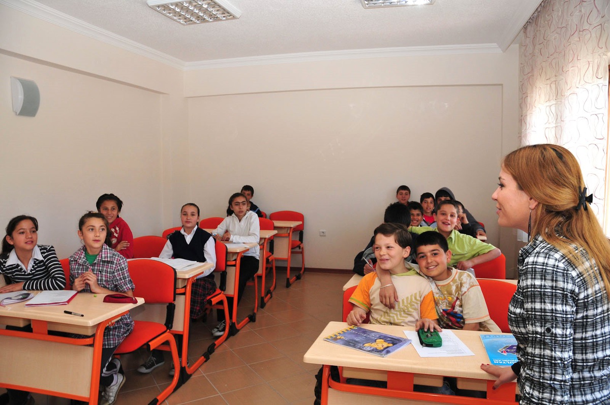 Altındağ\'ın Eğitim Seviyesi Giderek Artıyor
