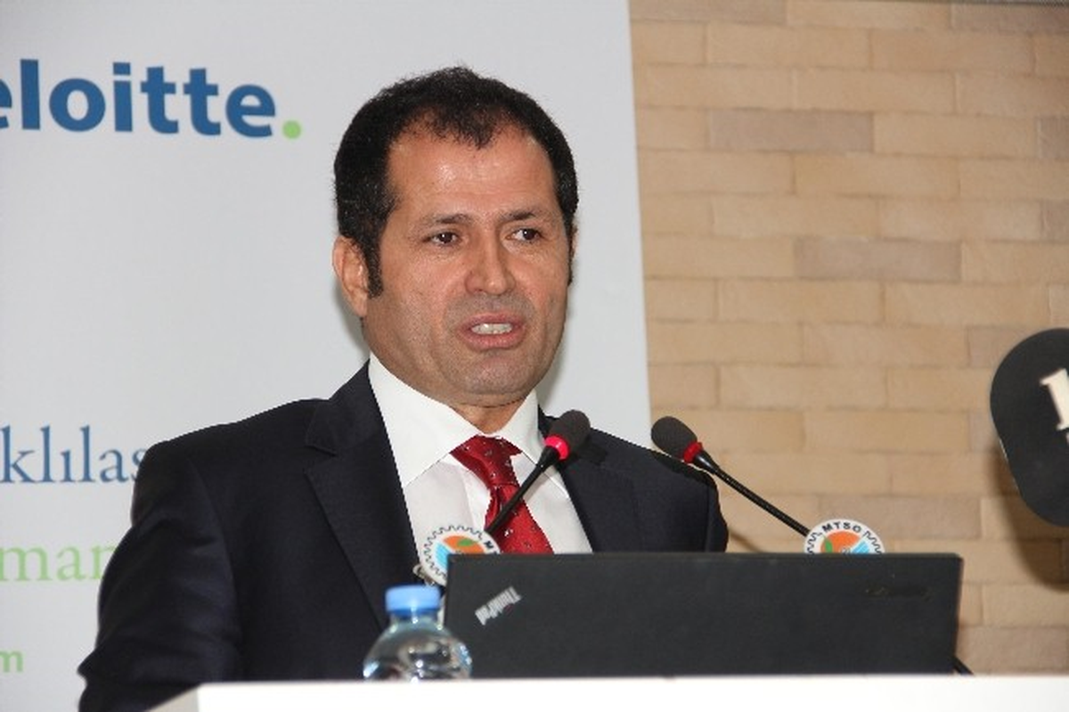 Altunyaldız: "Hedefimiz Türkiye\'yi En Güvenilir Ülkelerden Biri Yapmak"