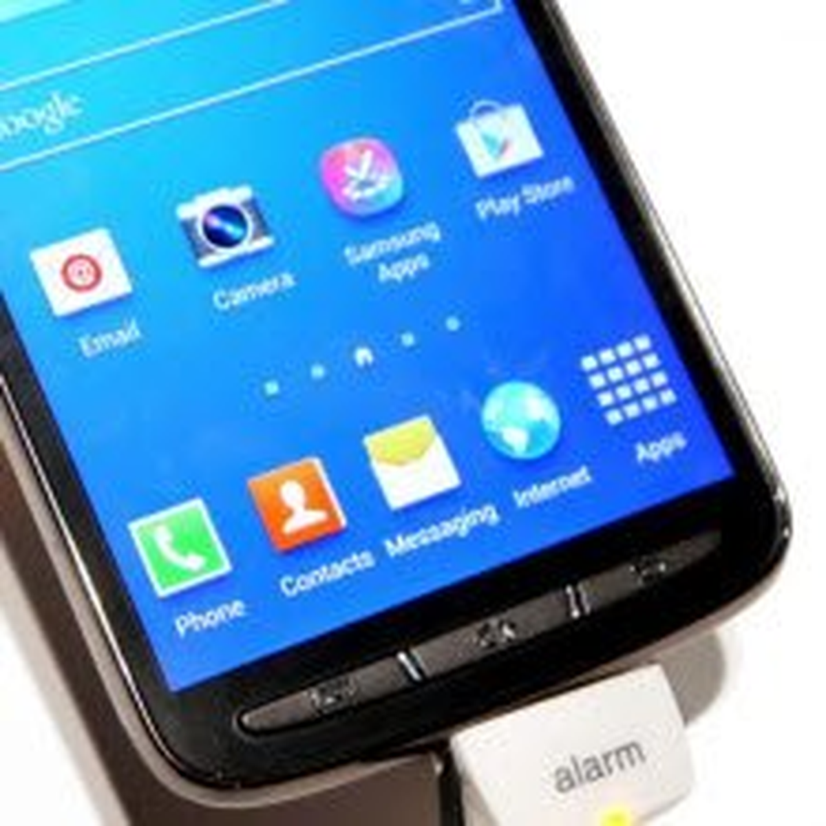 Android\'siz Galaxy S5!