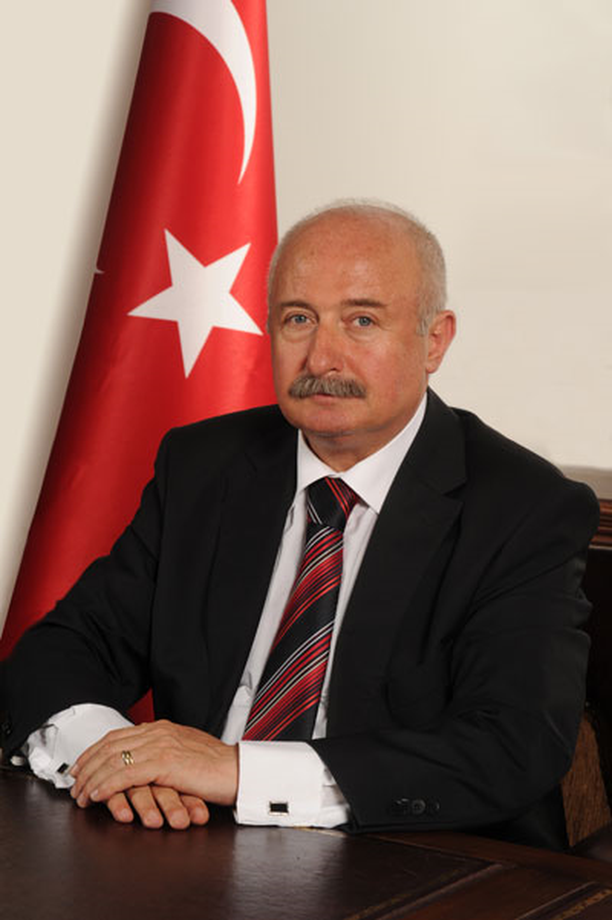 Ankara Valisi Alâaddin Yüksel\'den Gazilere: Türk Milleti Size Minnettardır