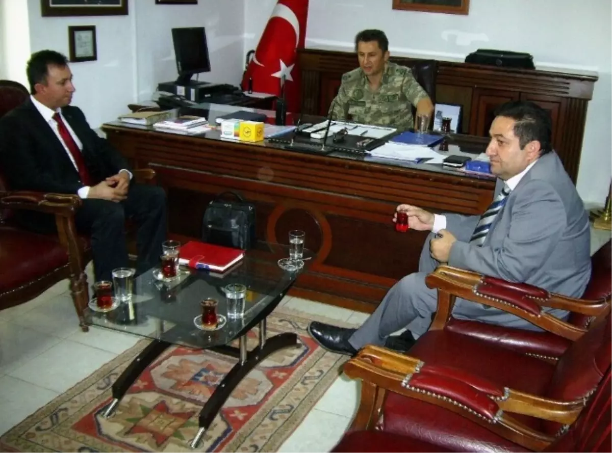 Askerler SGK Hakkında Bilgilendirildi