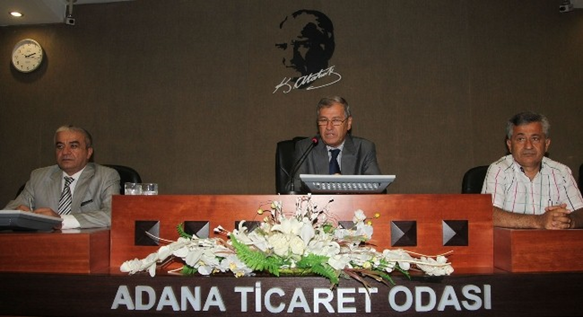 ATO Meslek Komiteleri Başkanları Toplantısı