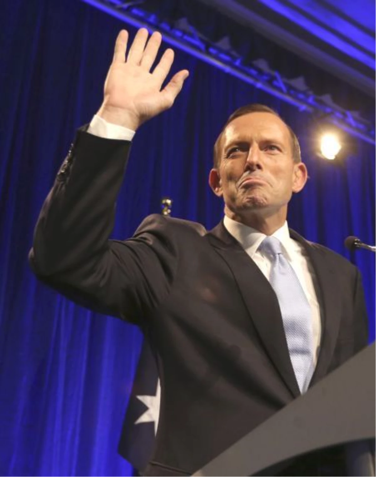 Avustralya\'nın Yeni Başbakanı Göreve Başladı