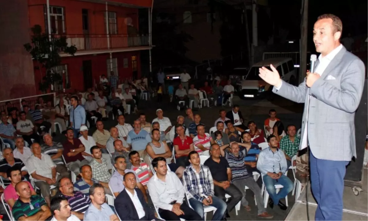 Aydın: Önce Memnuniyet, Sonra Dönüşüm