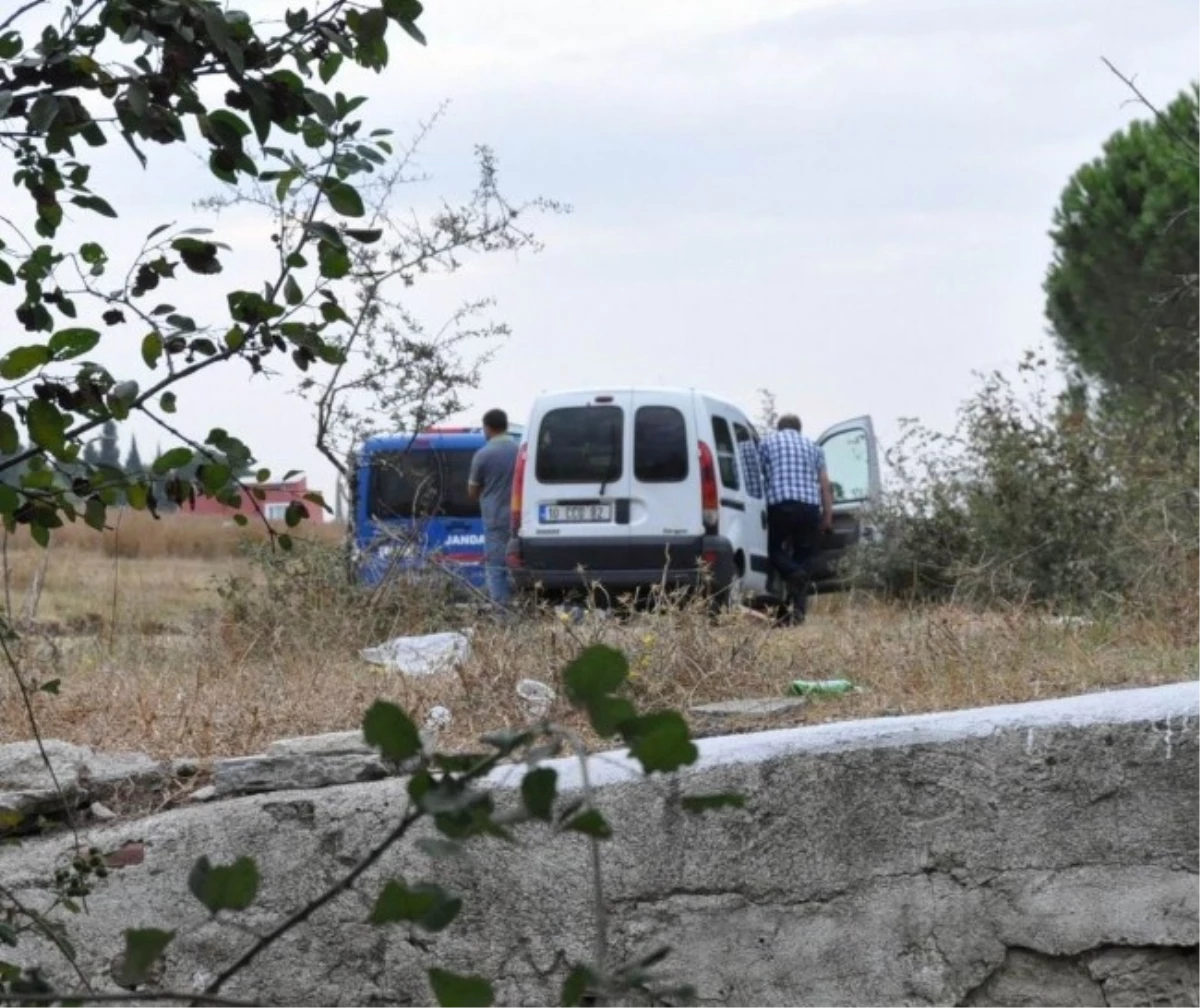 Balıkesir\'deki Cinayetin Zanlısı İstanbul\'da Yakalandı