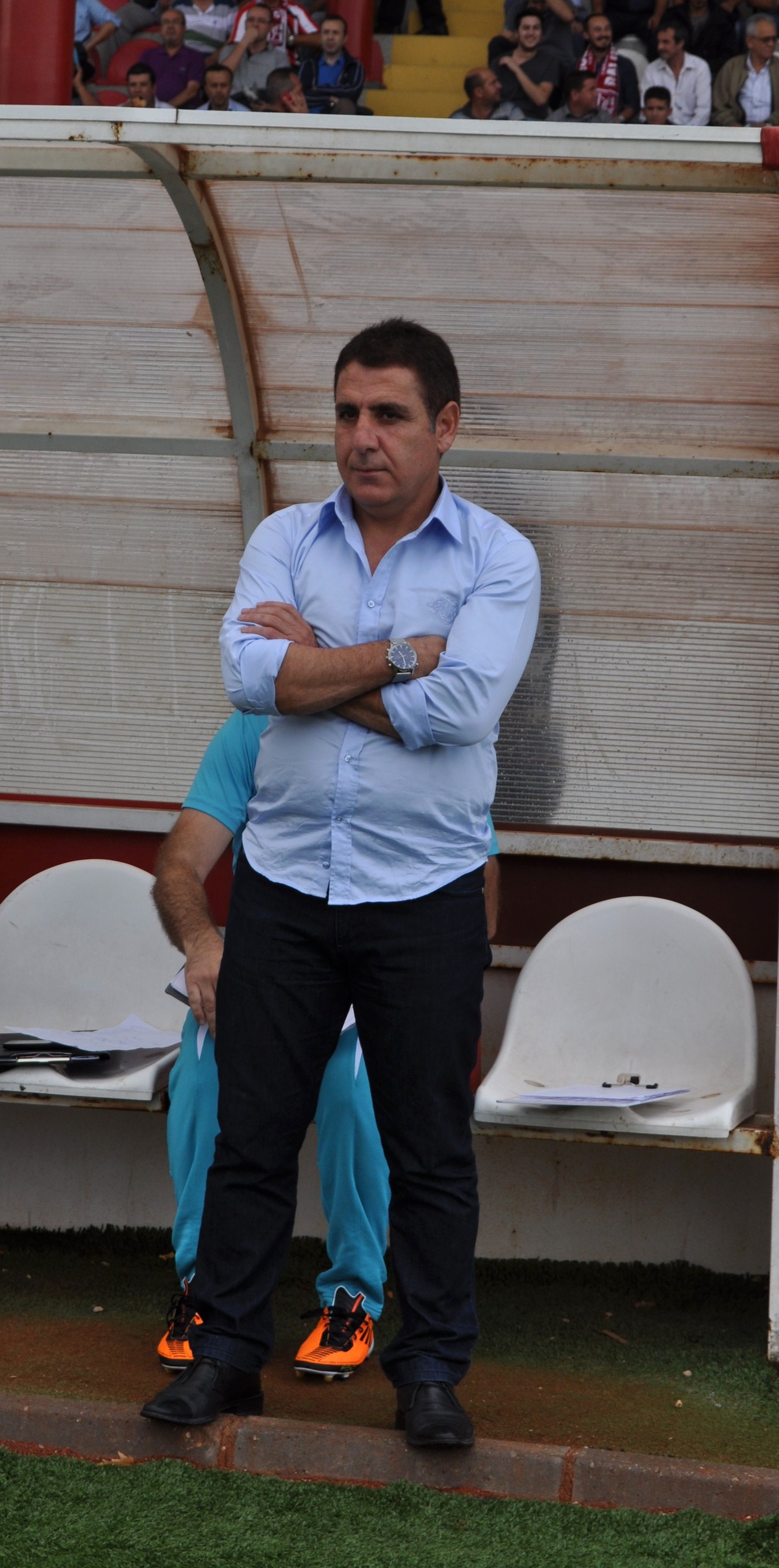 Balıkesirspor Boluspor maçın ardından BALIKESİR