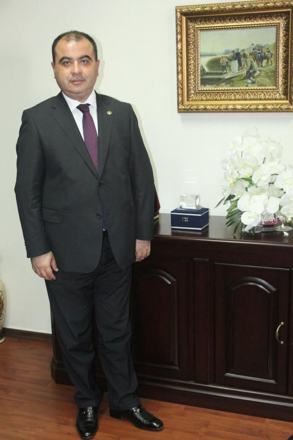 Baro Başkanı Çıtırık\'tan Gaziler Günü Mesajı