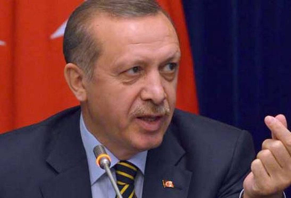 Başbakan Erdoğan: "Hiçbir ülkenin topraklarında gözümüz yok" ANKARA