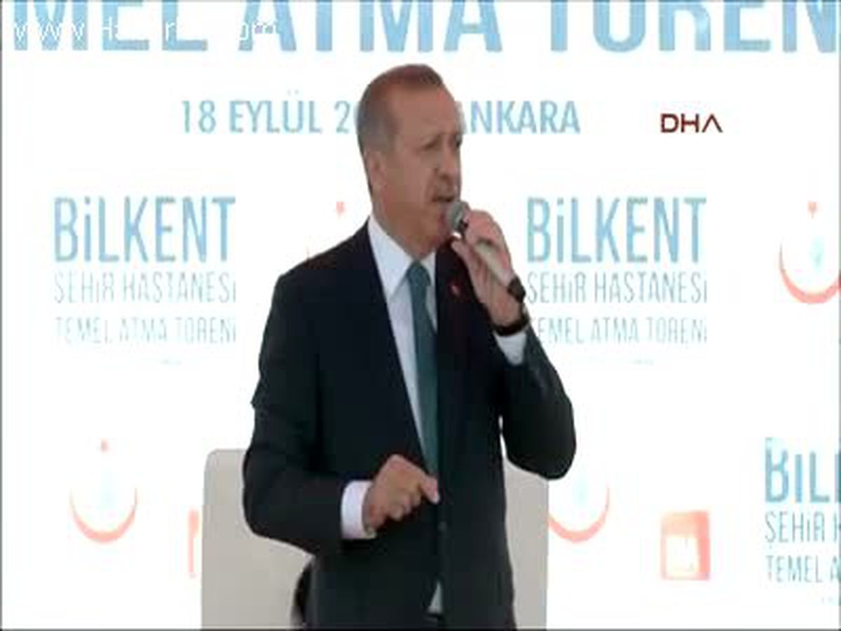 Başbakan Erdoğan : İstenen Kaos ve Kışkırtma Planlarına Tahammülümüz Olamaz