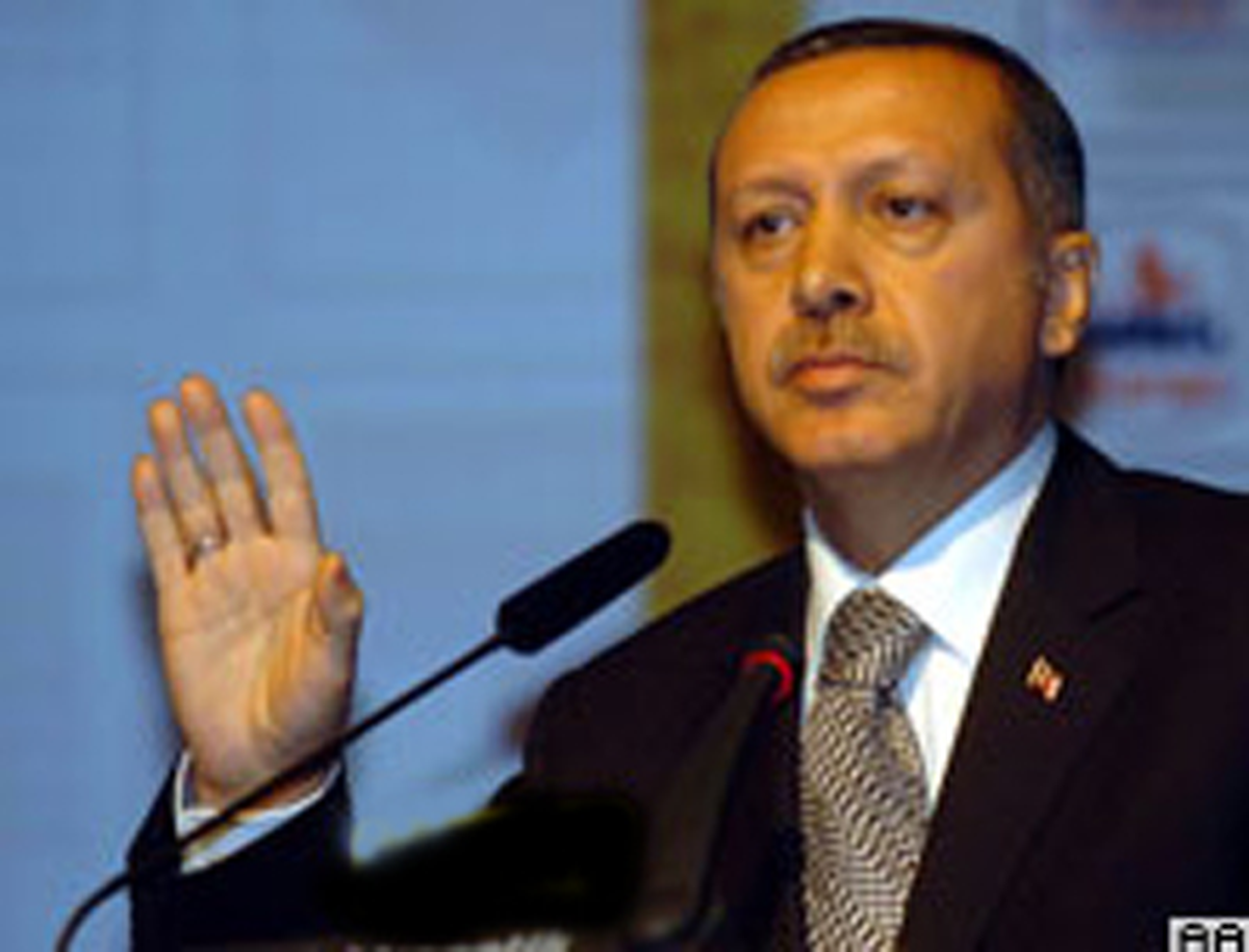 Başbakan Erdoğan : Milletin Gönlünü Kazanmak İçin Çalışan Bir Partiyiz