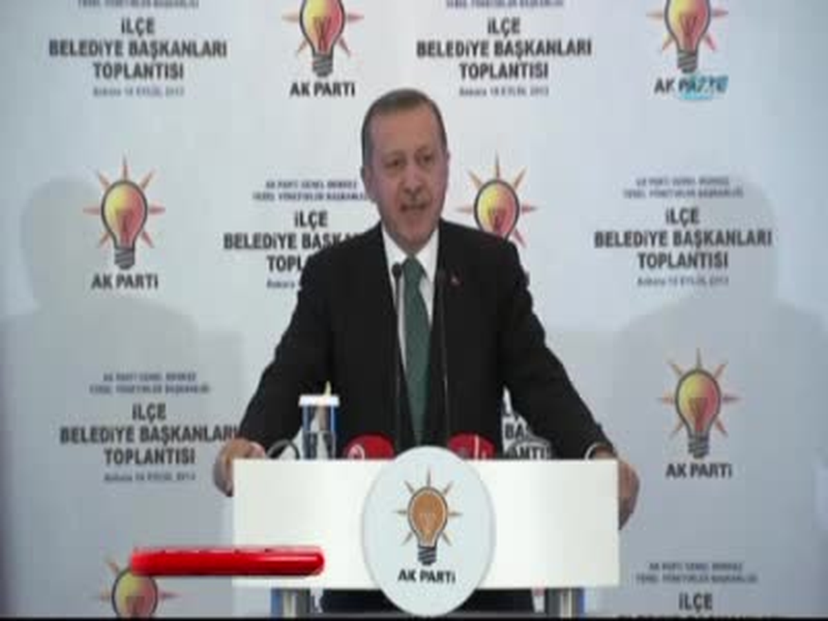 Başbakan Erdoğan ODTÜ Eylemcilerine Sert Çıktı