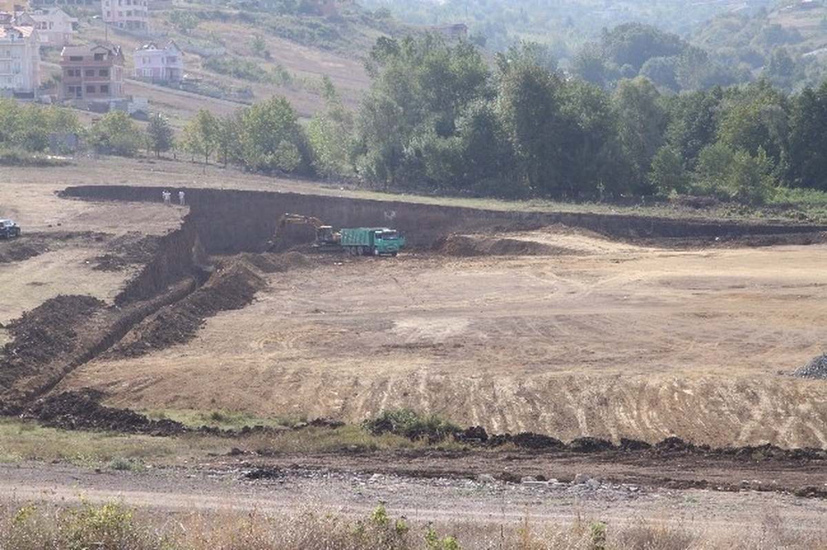 Başiskele Spor Kenti Olacak
