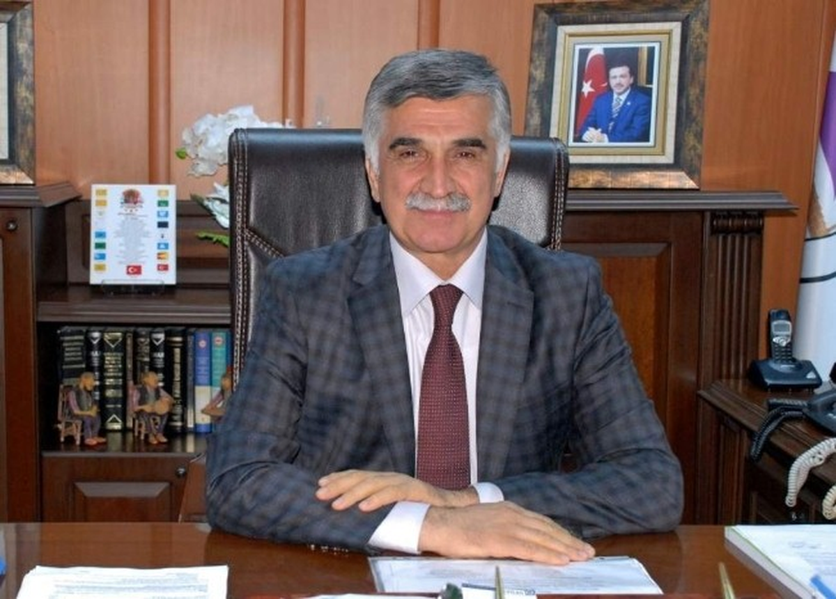 Başkan Büyükaslan\'dan Gaziler Günü Mesajı