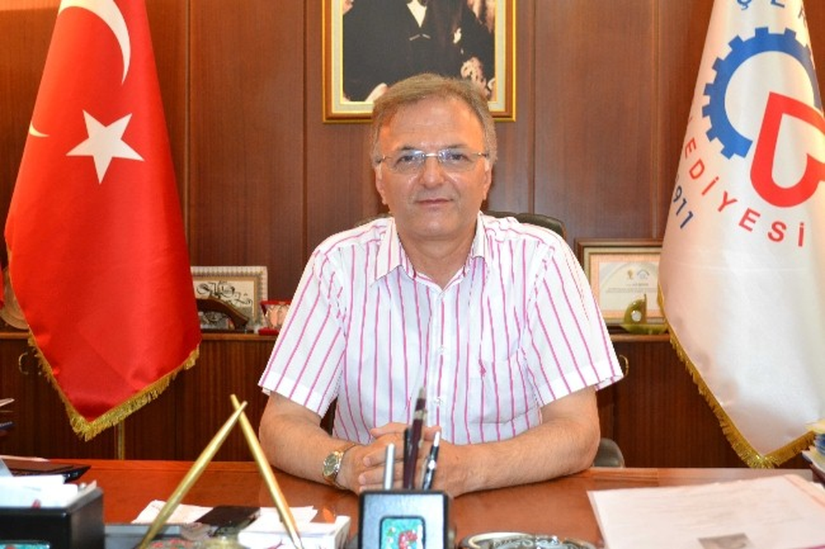 Başkan Ertem\'den Gaziler Günü Mesajı