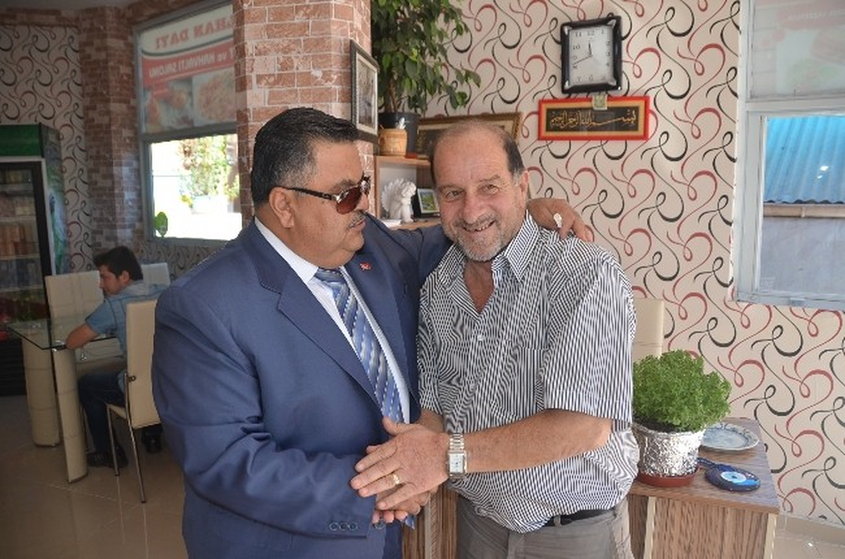Başkan Yağcı\'dan Esnaf Ziyareti