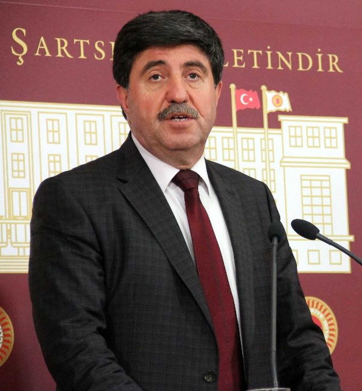 BDP Diyarbakır Milletvekili Tan\'dan Yeni Bakanlık İçin Kanun Teklifi