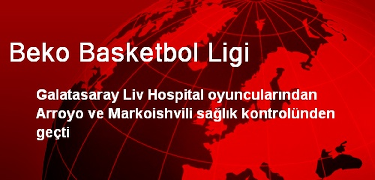Beko Basketbol Ligi