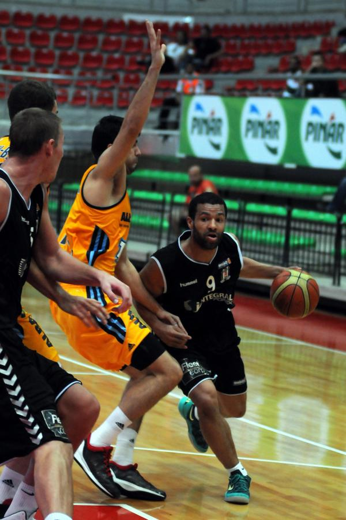 Beşiktaş Integral Forex- Alba Berlin: 58-68