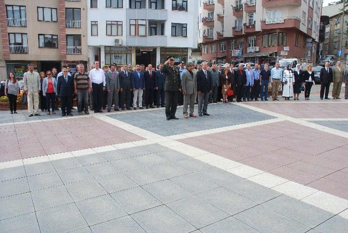 Biga\'nın Düşman İşgalinden Kurtuluşunun 91. Yıl Dönümü Kutlandı