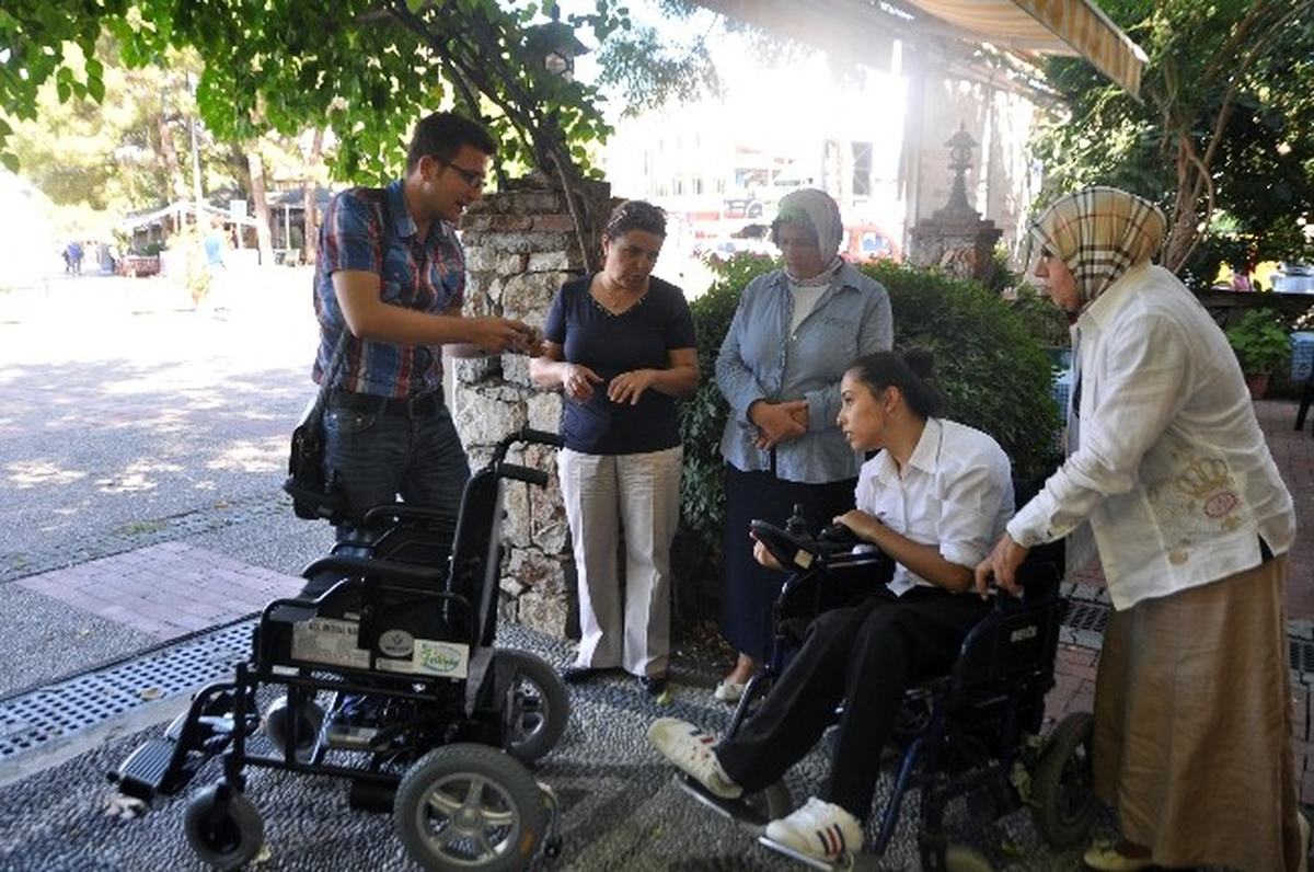 Bir Fethiye Evi Klasiği…