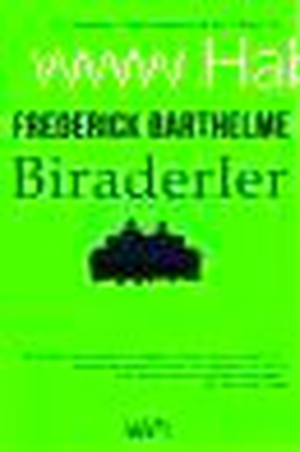 Biraderler Kitabı