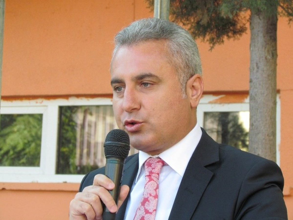 Boyabat\'ta Okullara Personel İşkur\'dan