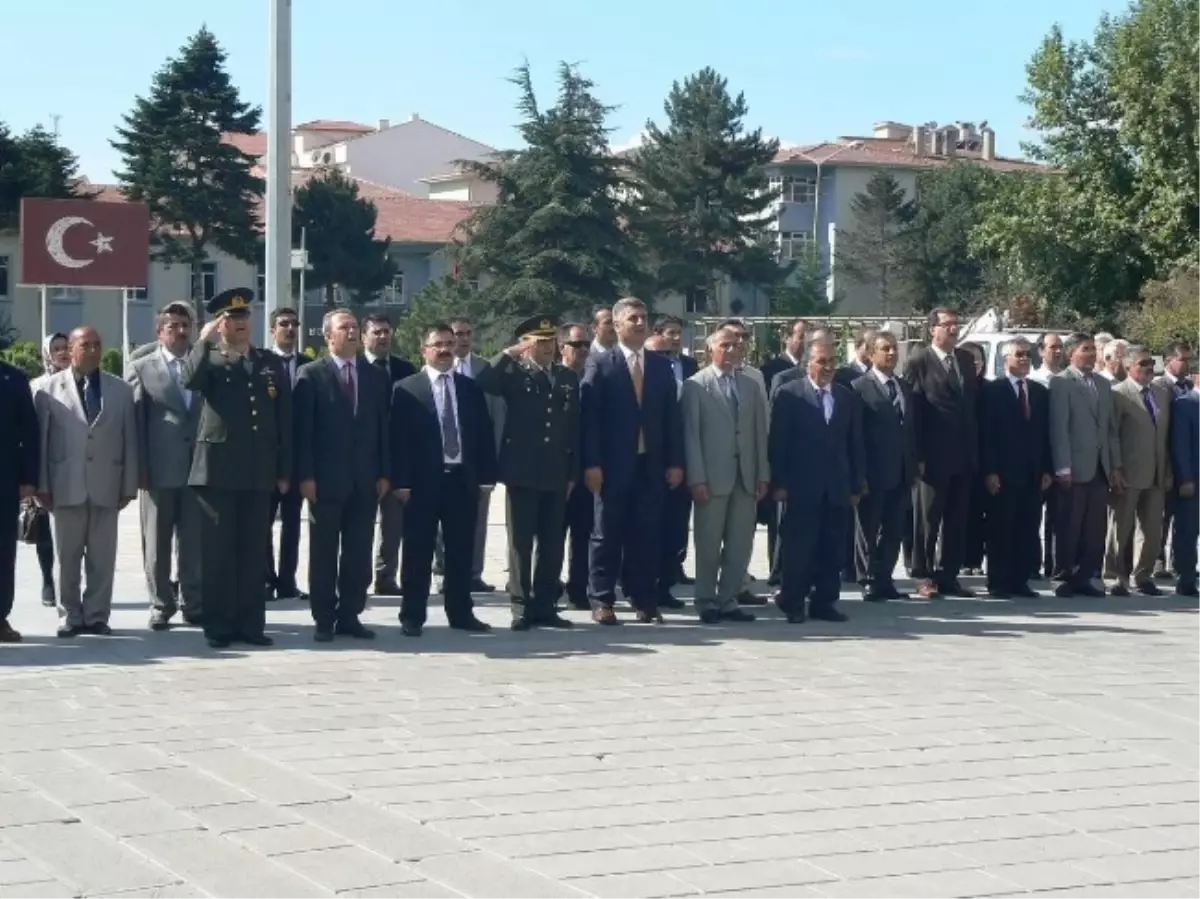 Bozüyük\'te İlköğretim Haftası Kutlandı