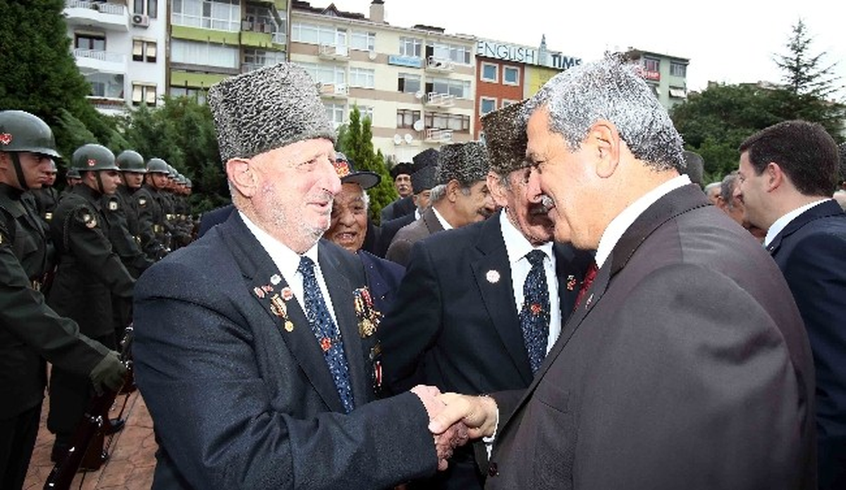 Büyükşehir Belediye Başkanı İbrahim Karaosmanoğlu Açıklaması