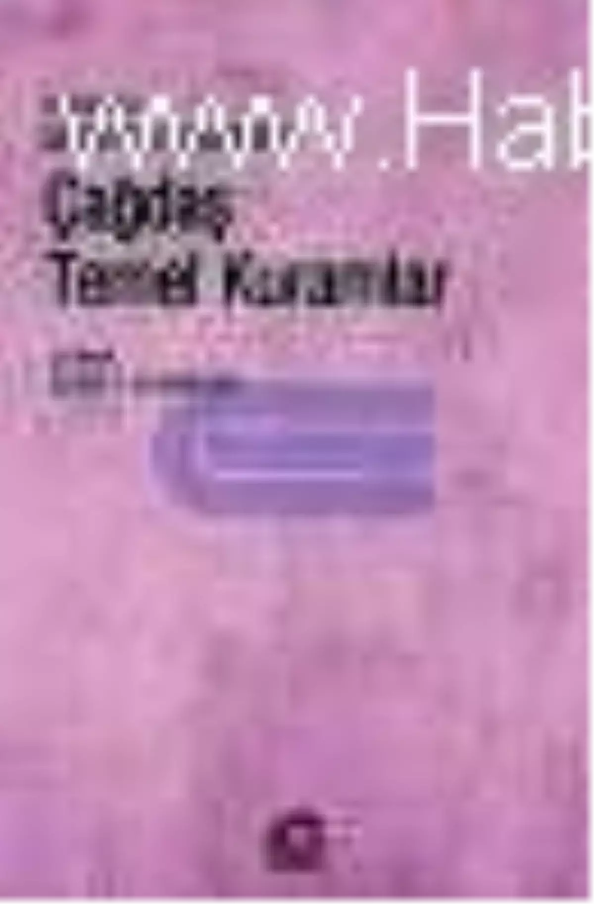 Çağdaş Temel Kuramlar Kitabı