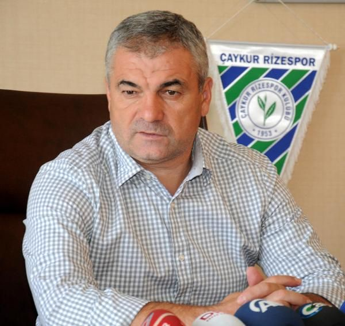 Çalımbay\'dan centilmenlik çağrısı RİZE