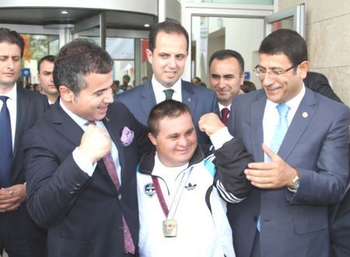 Çankırı Gençlik Merkezinin açılış töreni Kılıç ÇANKIRI
