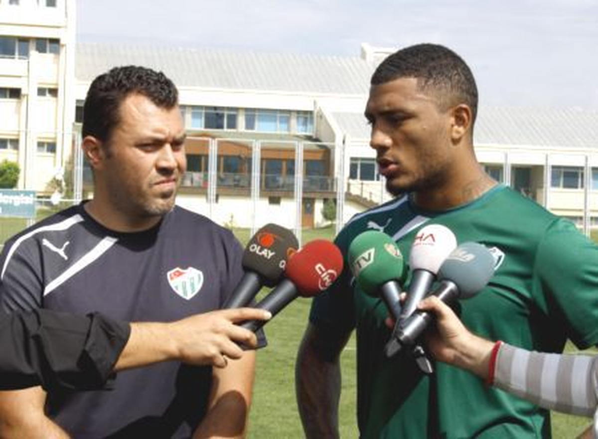 Çaykur Rizespor Bursaspor maçına doğru BURSA
