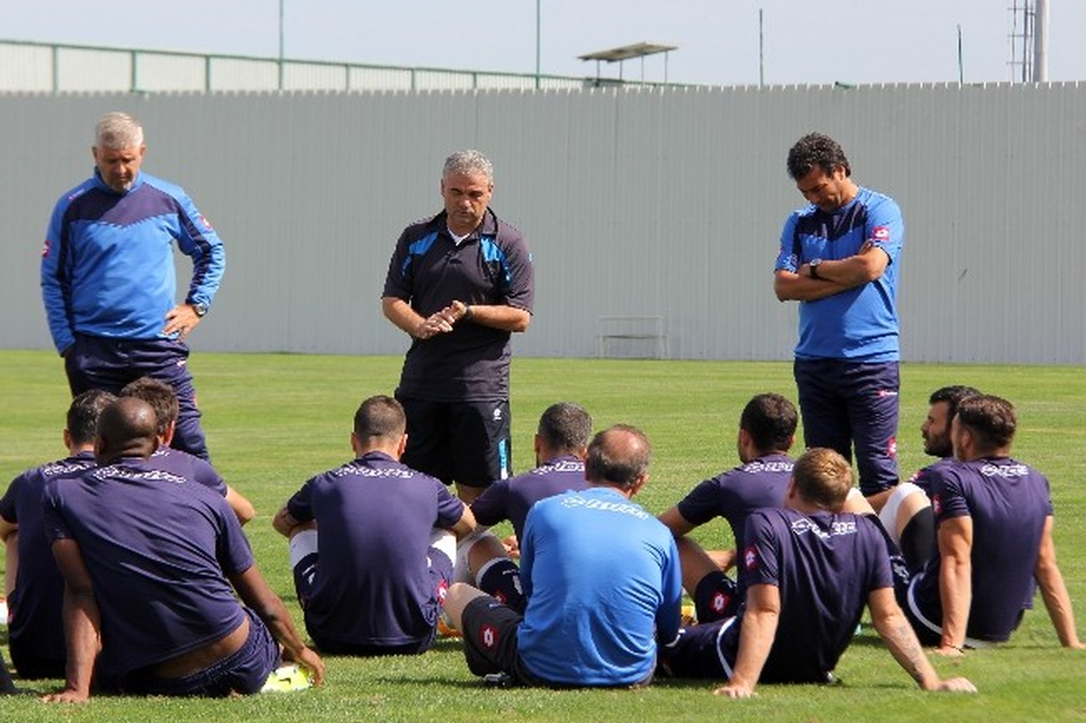 Çaykur Rizespor\'da Bursaspor Maçı Hazırlıkları