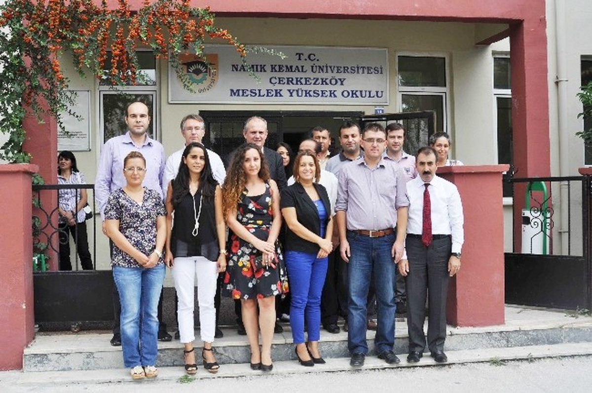 Çemyo 1187 Öğrenci ile Dersbaşı Yaptı