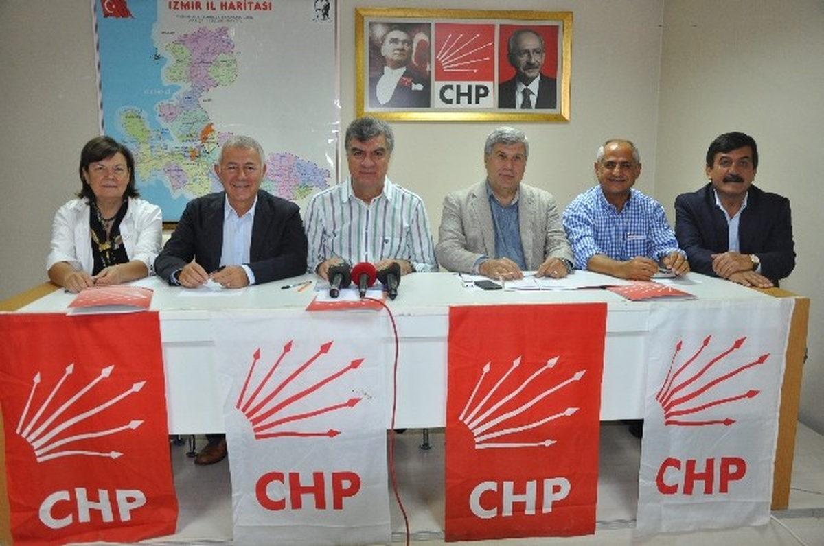 CHP EXPO 2020 İçin Fransa\'ya Çıkarma Yapacak