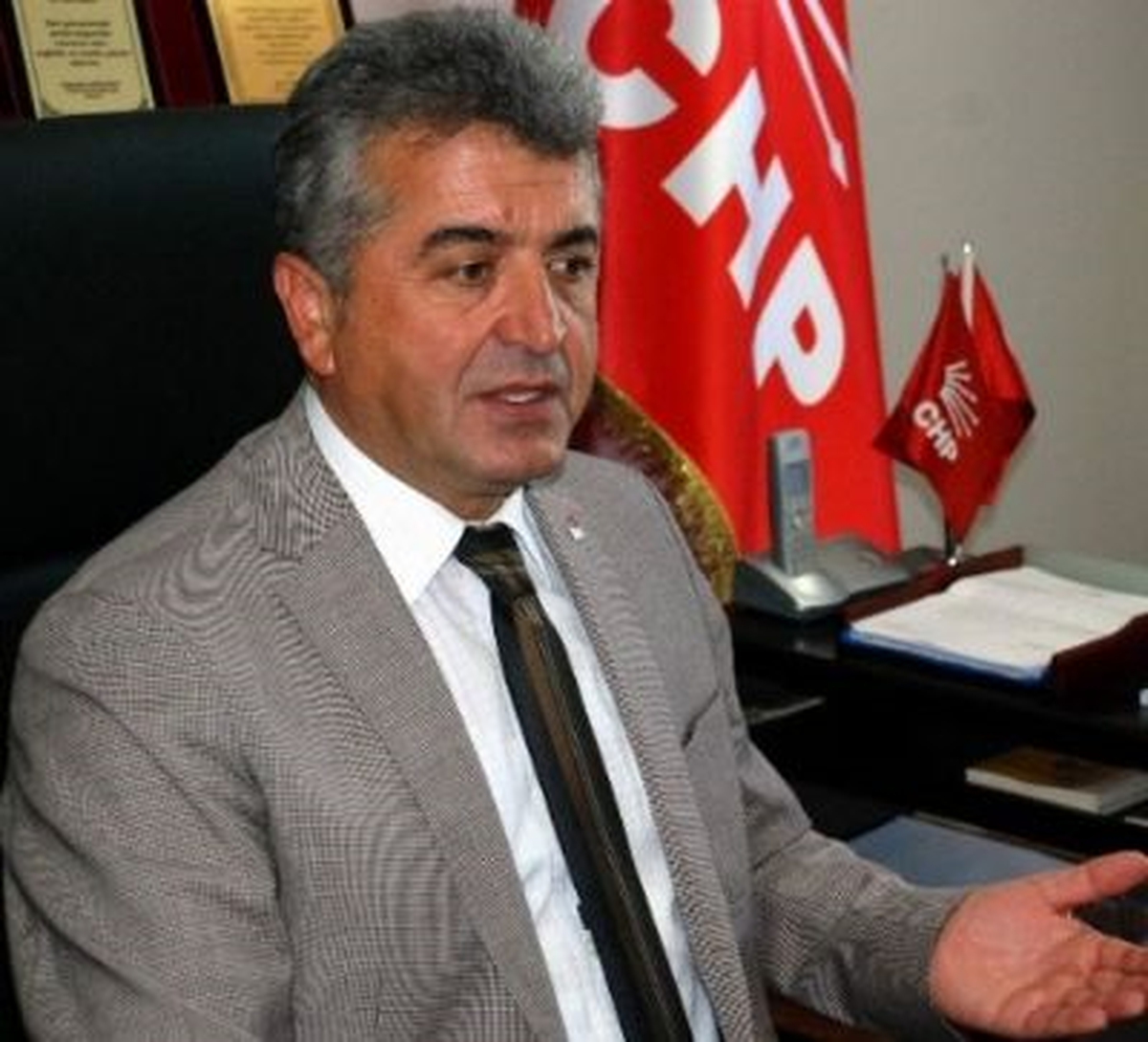 CHP Genel Başkan Yardımcısı Akkaya Açıklaması