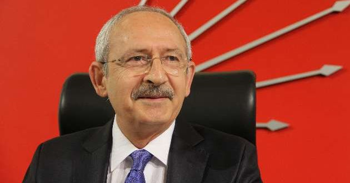 CHP Lideri Kılıçdaroğlu, Şehit Yakınları ve Gazilerle Bir Araya Gelecek
