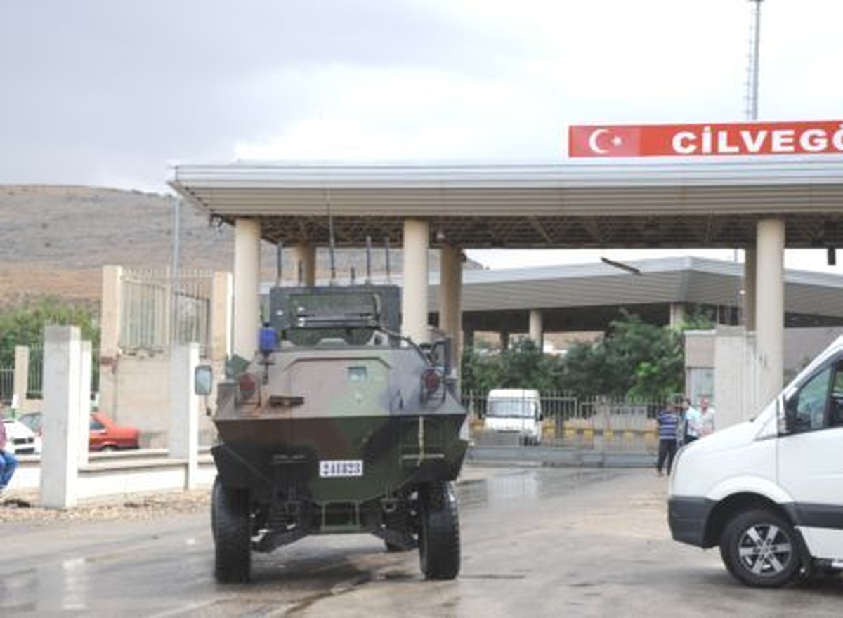 Babel Hava Kapısında Patlama Meydana Geldi