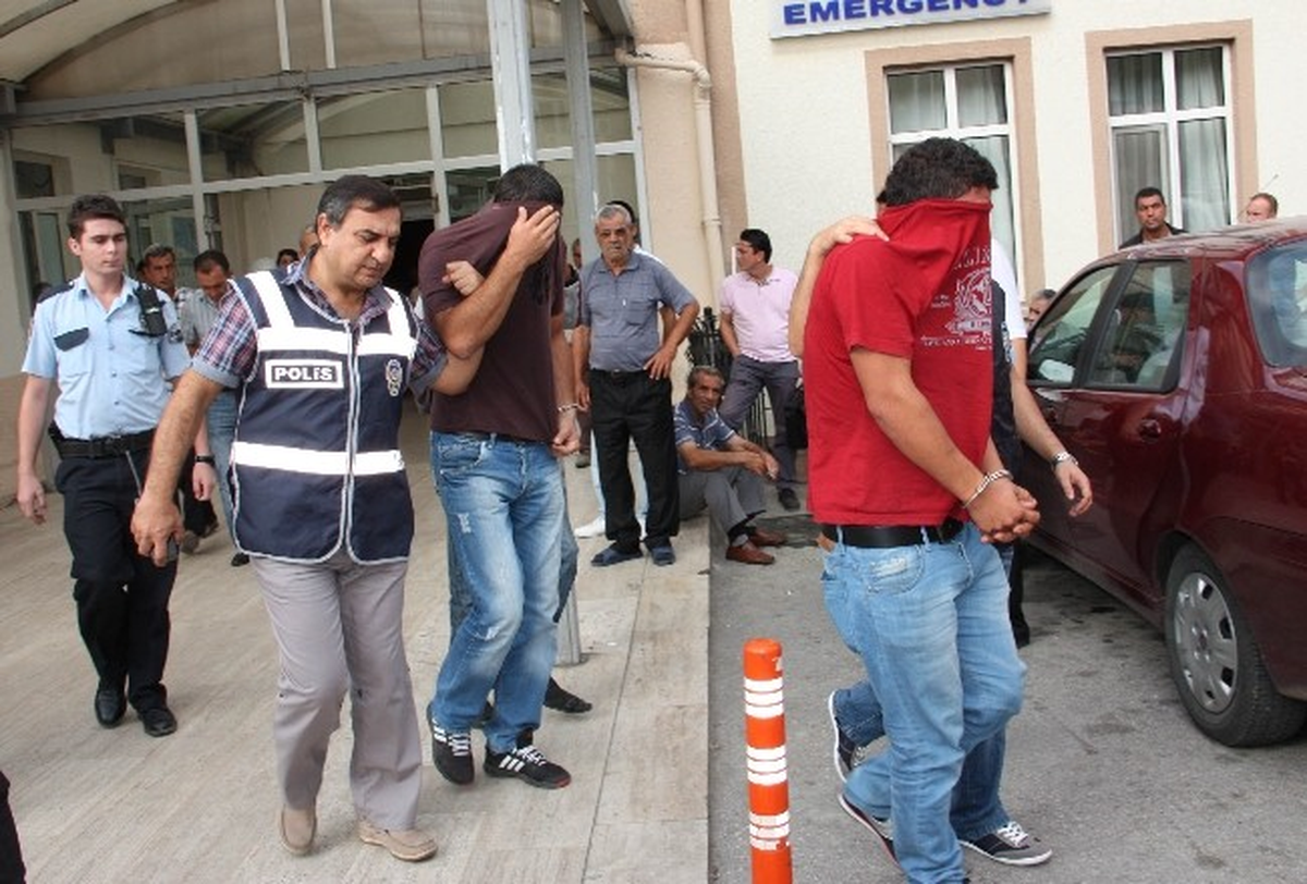 Cinsel İstismar Davasında 5 Tutuklama