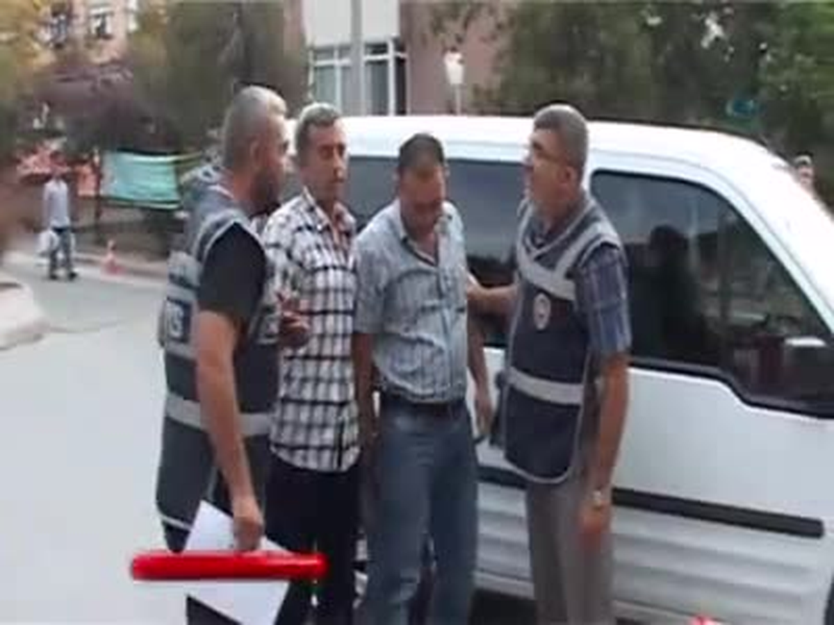 Cinsel İstismar Davasında 5 Tutuklama