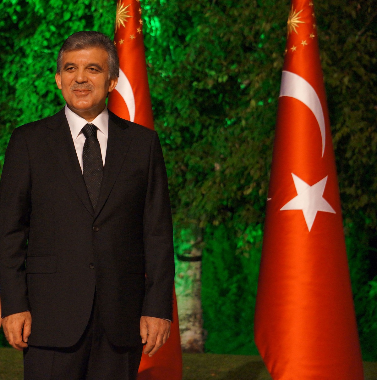 Cumhurbaşkanı Gül, Genelkurmay Başkanı Orgeneral Özel\'i Kabul Etti
