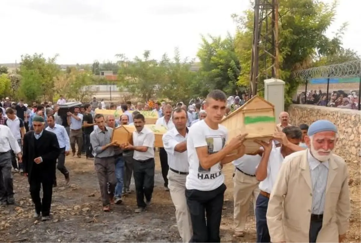 Dargeçit\'te Kayıp Kişiler İçin Başlatılan Kazı Çalışmaları