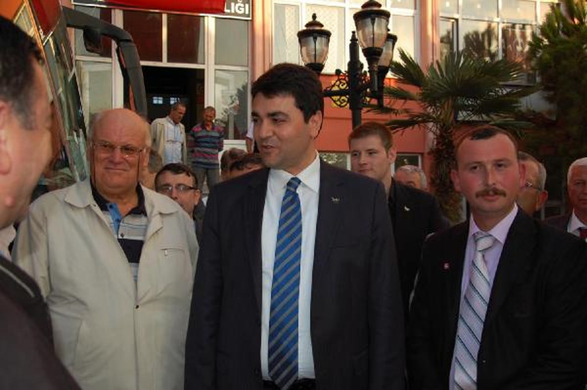 Demoktat Parti Genel Başkanı Uysal: Türkiye Yalnızlaştırıldı