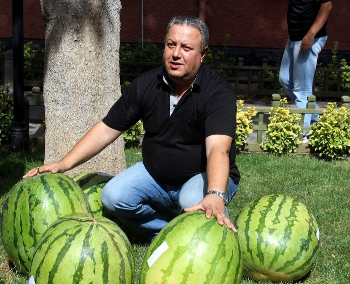 Diyarbakır\'da Karpuz Festivali Başlıyor