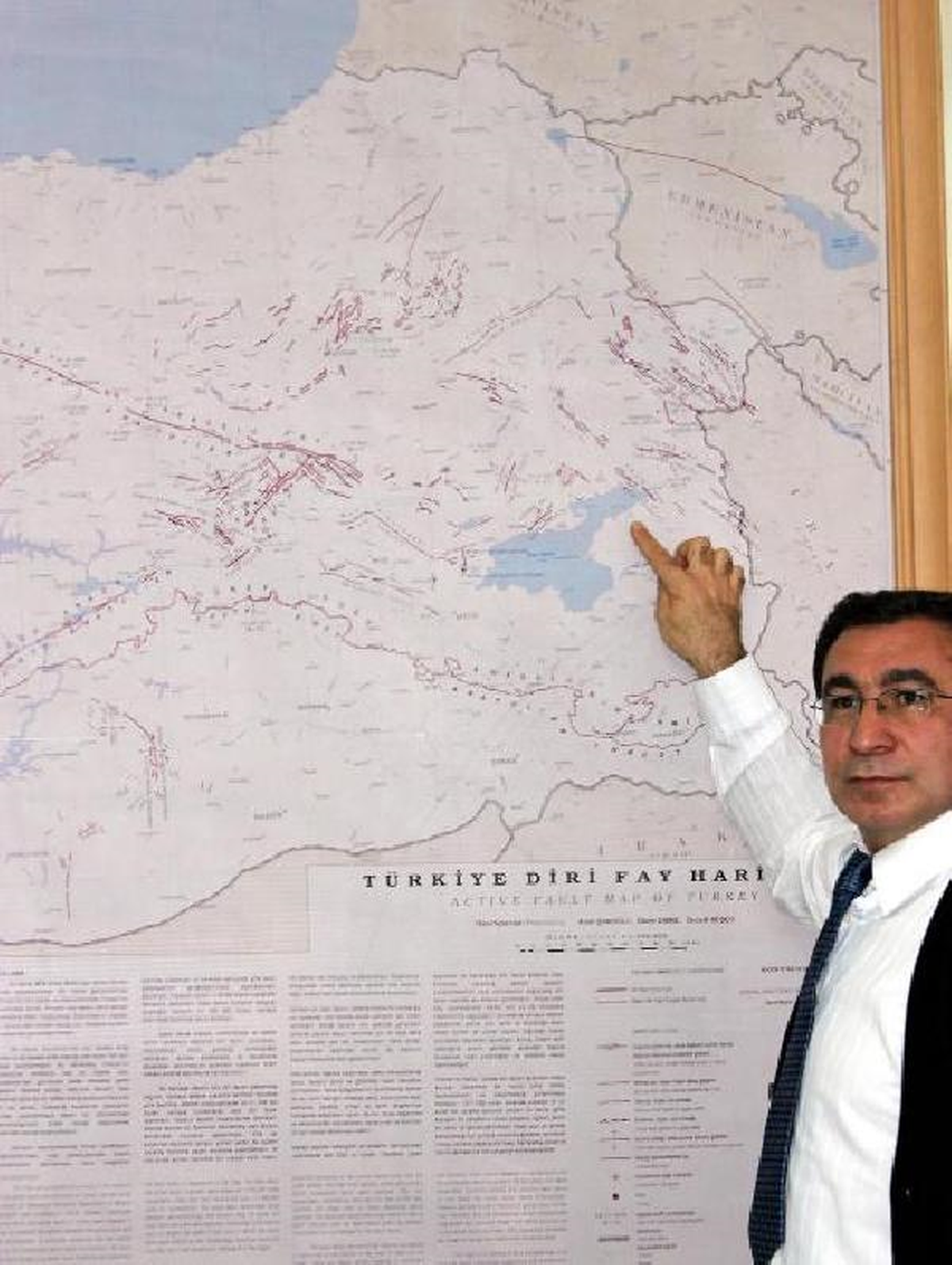 Doğu Anadolu Bölgesi Beşik Gibi Sallanıyor