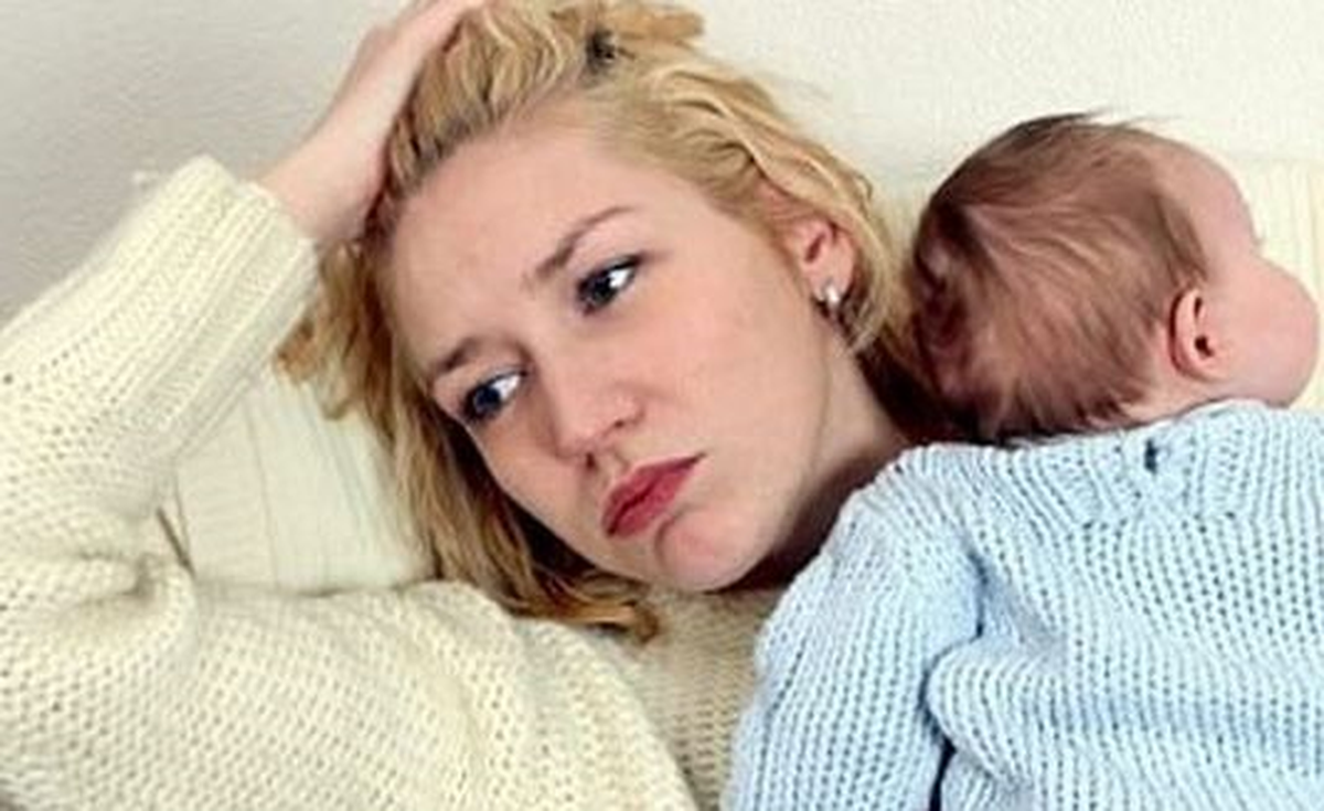 Doğum Sonrası Depresyon Annelik Keyfini Yaşatmıyor