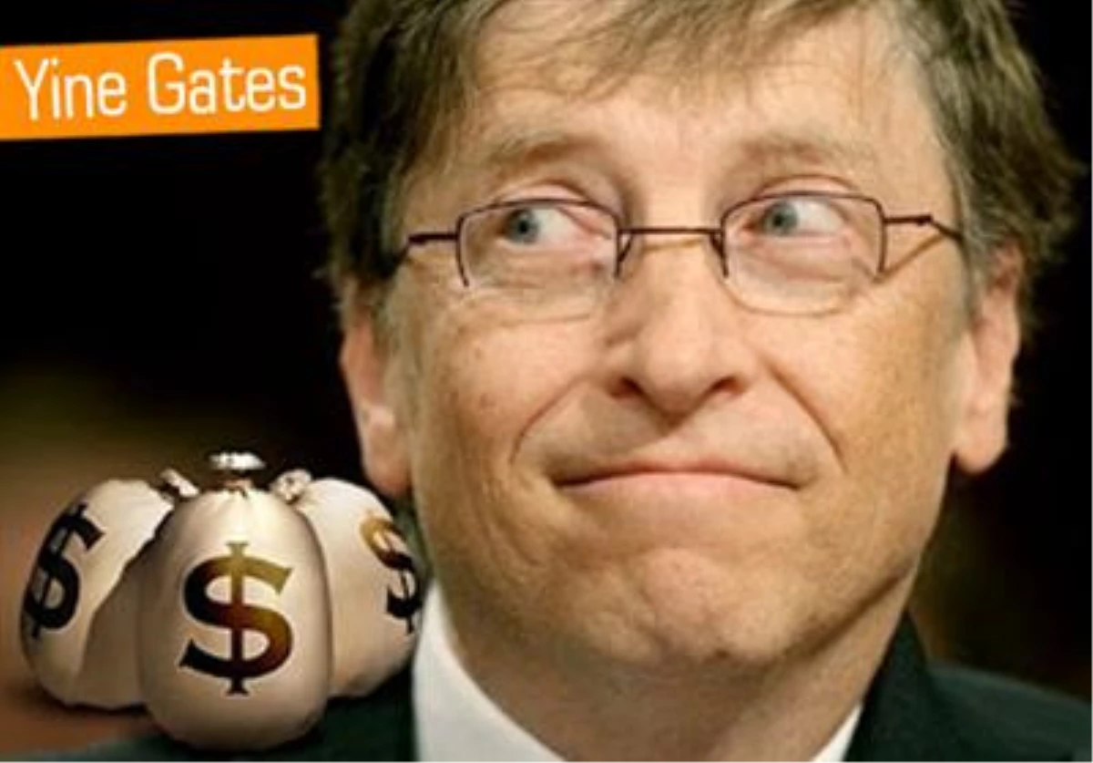 Dünyanın En Zengini Yine Bill Gates